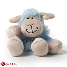 OEM personalizado diseño de peluche de oveja de juguete